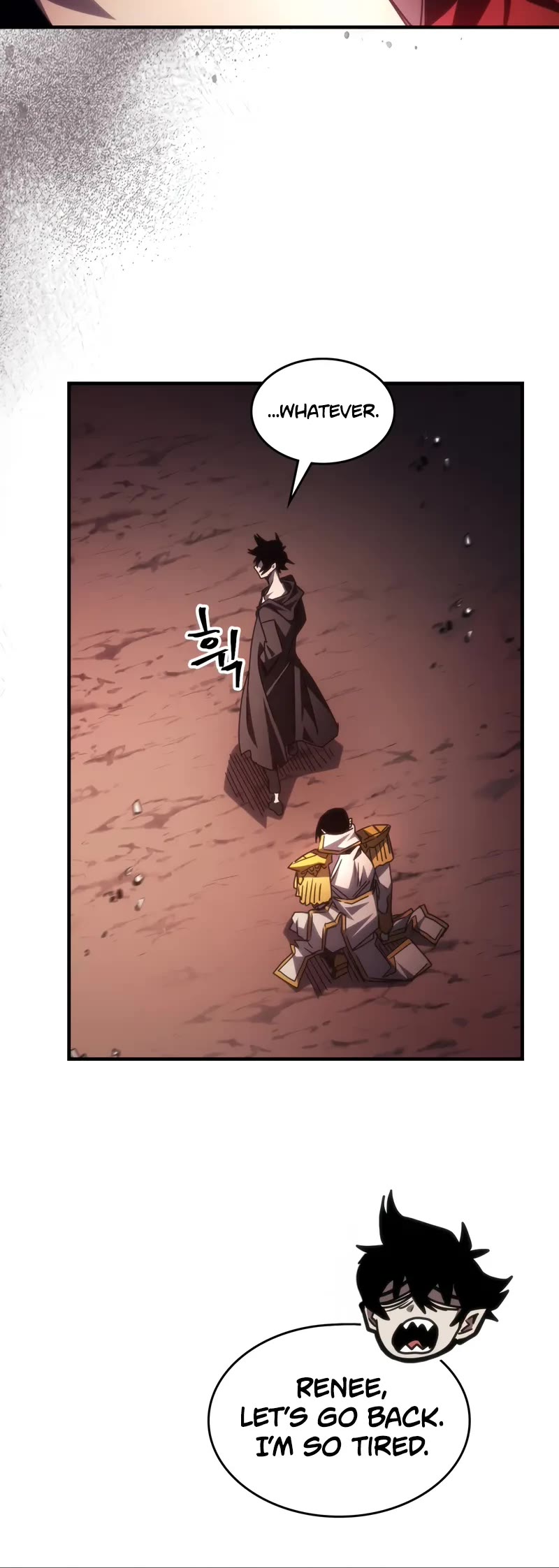 The Unbeatable Dungeon's Lazy Boss Monster chapter 62 page 36