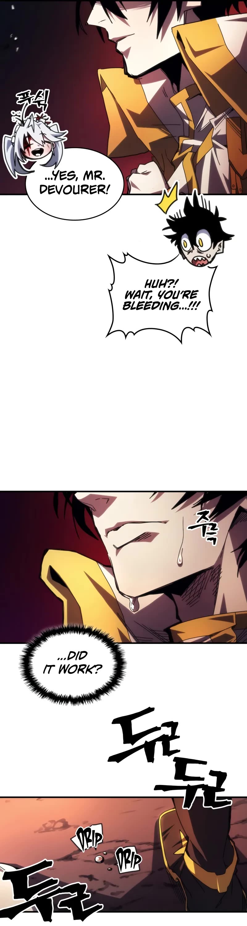 The Unbeatable Dungeon's Lazy Boss Monster chapter 62 page 37