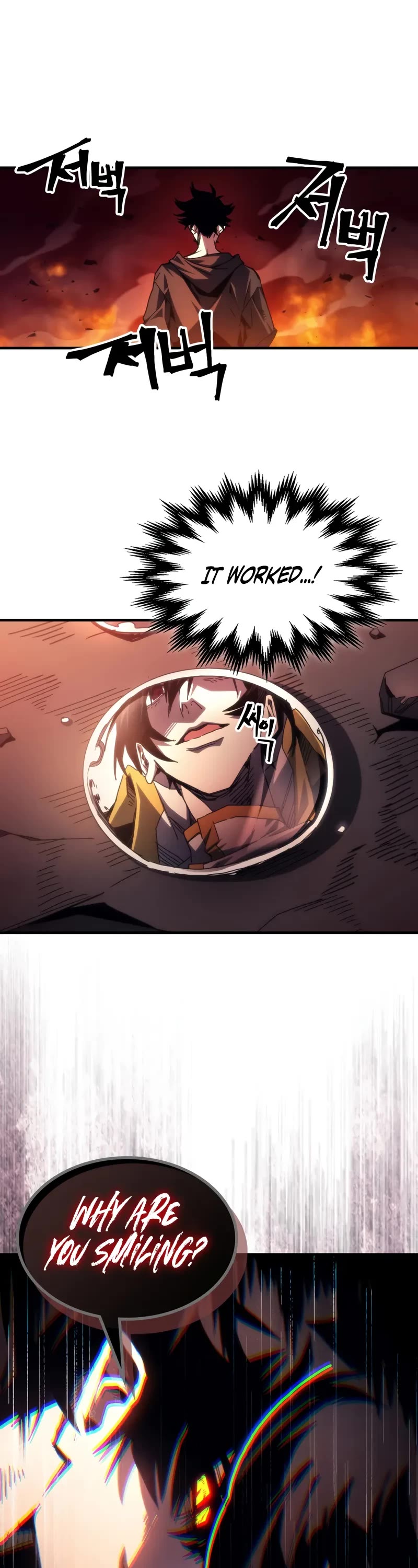 The Unbeatable Dungeon's Lazy Boss Monster chapter 62 page 38