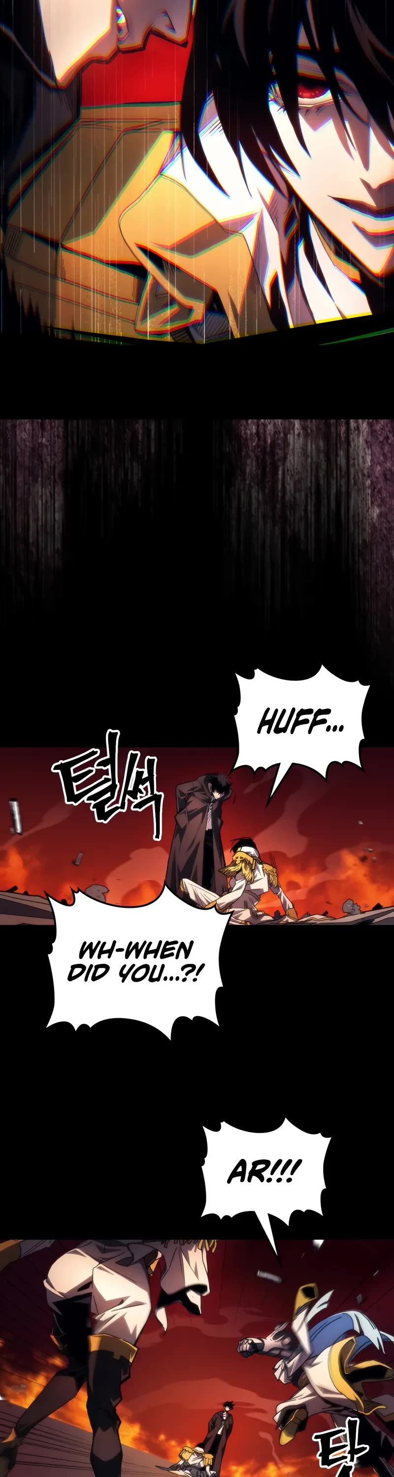 The Unbeatable Dungeon's Lazy Boss Monster chapter 62 page 39