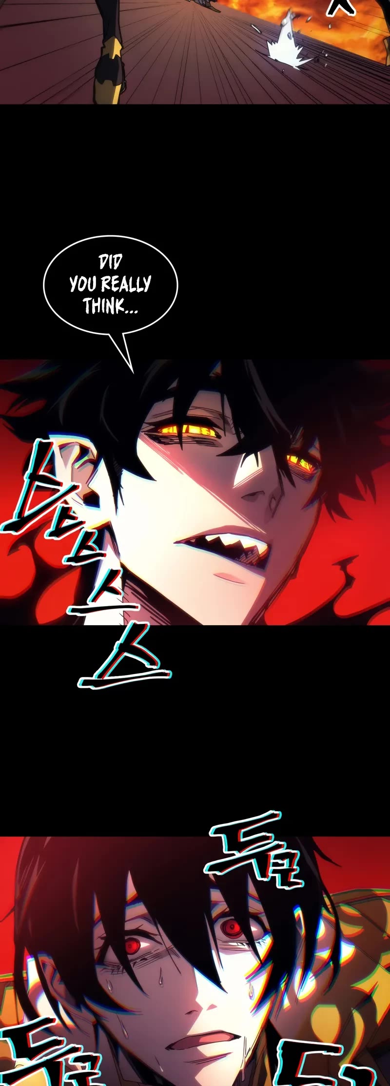 The Unbeatable Dungeon's Lazy Boss Monster chapter 62 page 40