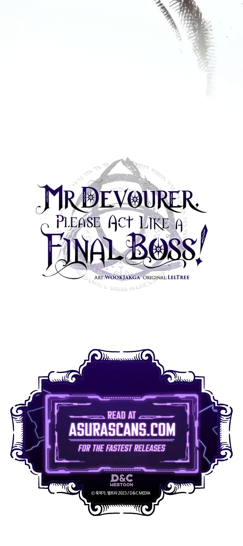 The Unbeatable Dungeon's Lazy Boss Monster chapter 62 page 43