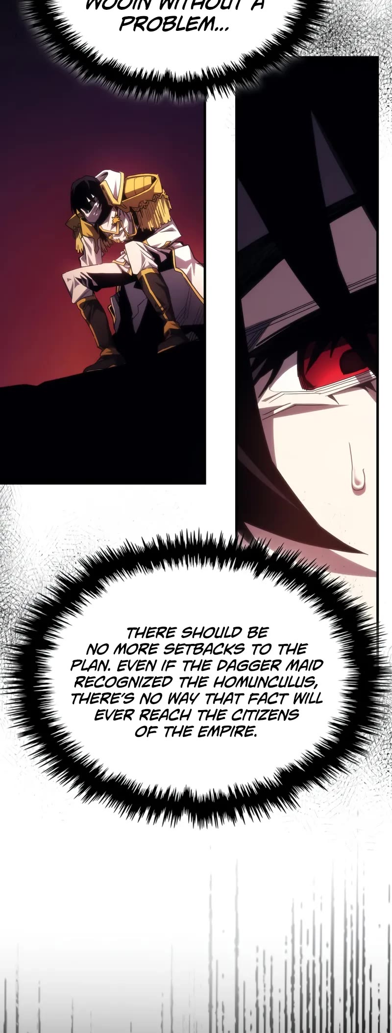 The Unbeatable Dungeon's Lazy Boss Monster chapter 62 page 5