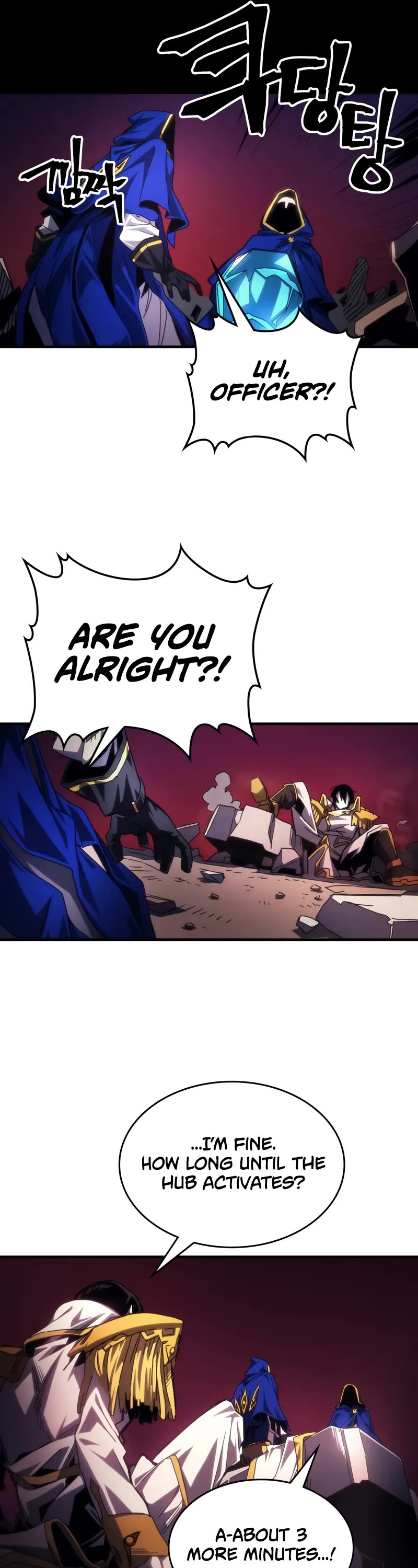 The Unbeatable Dungeon's Lazy Boss Monster chapter 62 page 7