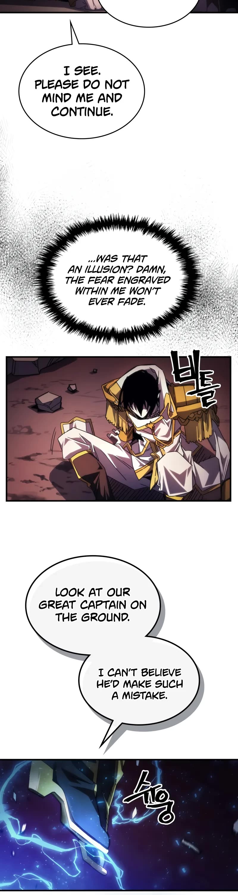 The Unbeatable Dungeon's Lazy Boss Monster chapter 62 page 8