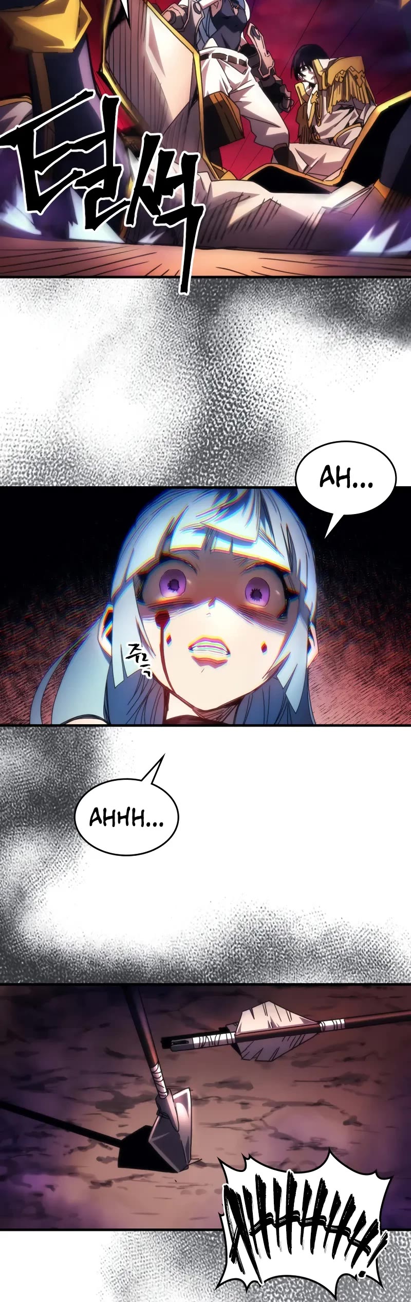 The Unbeatable Dungeon's Lazy Boss Monster chapter 63 page 10