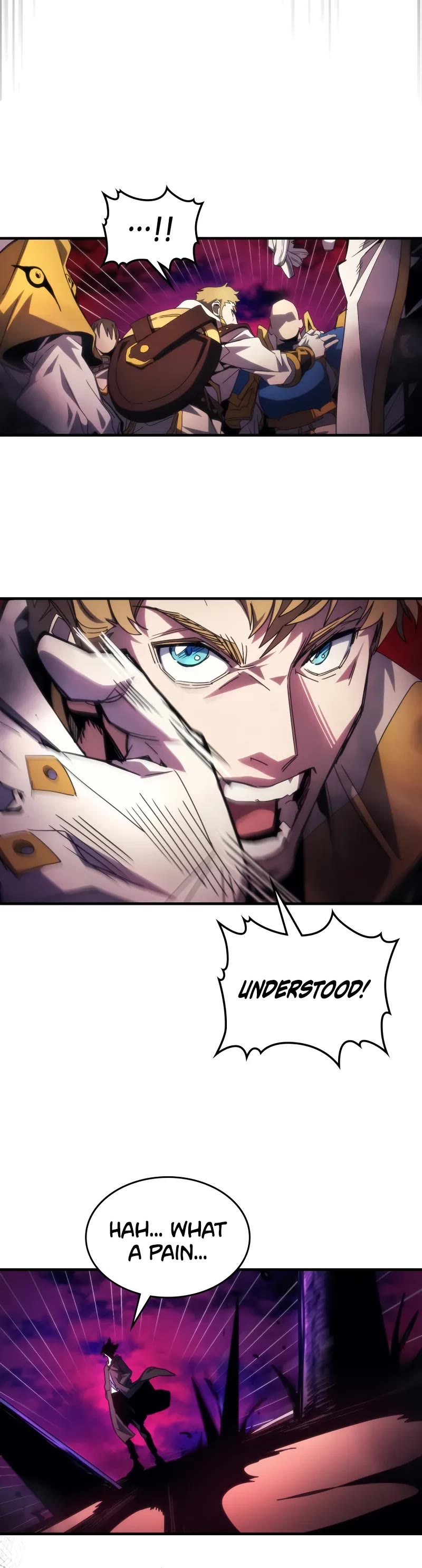 The Unbeatable Dungeon's Lazy Boss Monster chapter 63 page 16