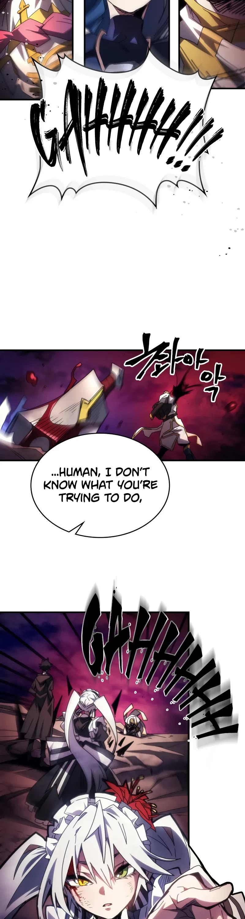 The Unbeatable Dungeon's Lazy Boss Monster chapter 63 page 20