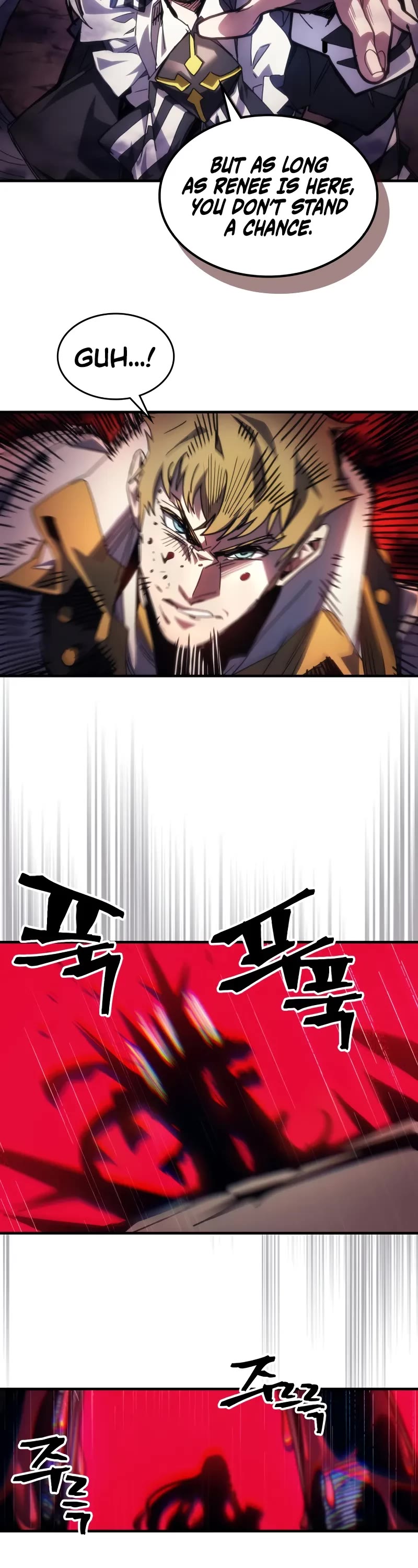 The Unbeatable Dungeon's Lazy Boss Monster chapter 63 page 21