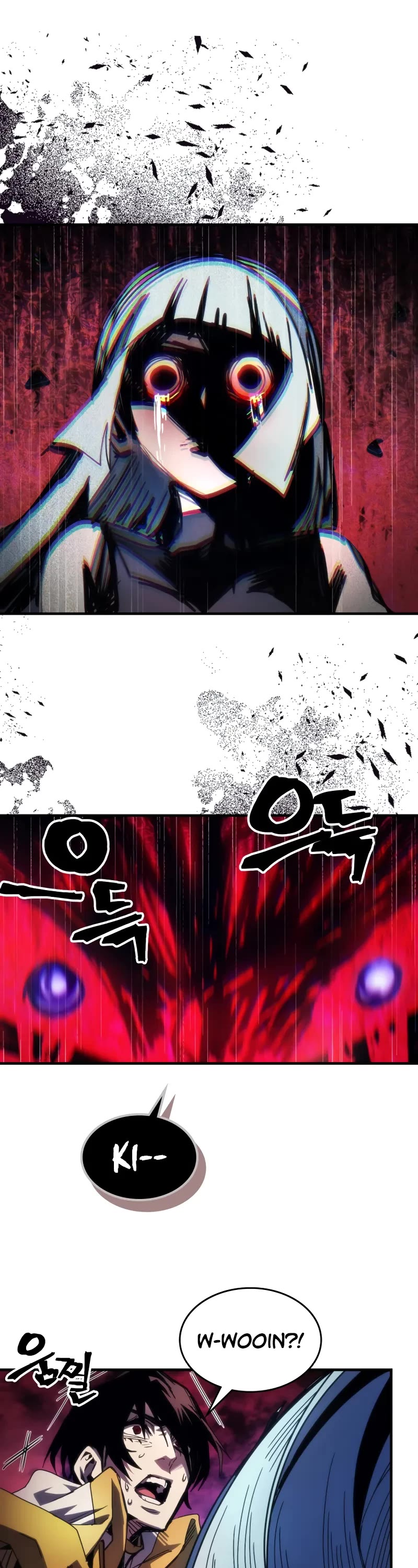 The Unbeatable Dungeon's Lazy Boss Monster chapter 63 page 22