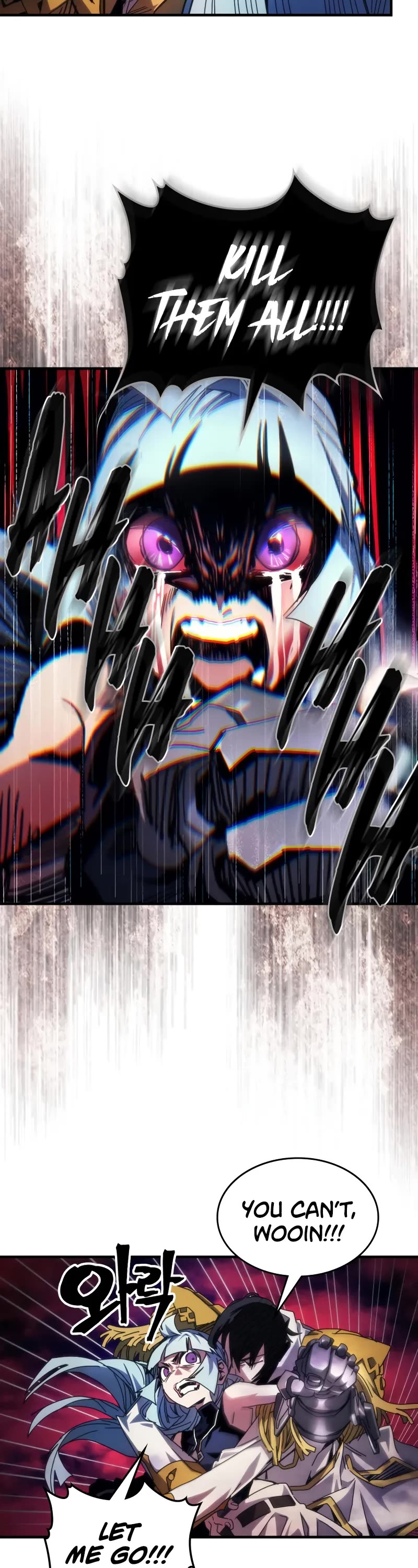 The Unbeatable Dungeon's Lazy Boss Monster chapter 63 page 23