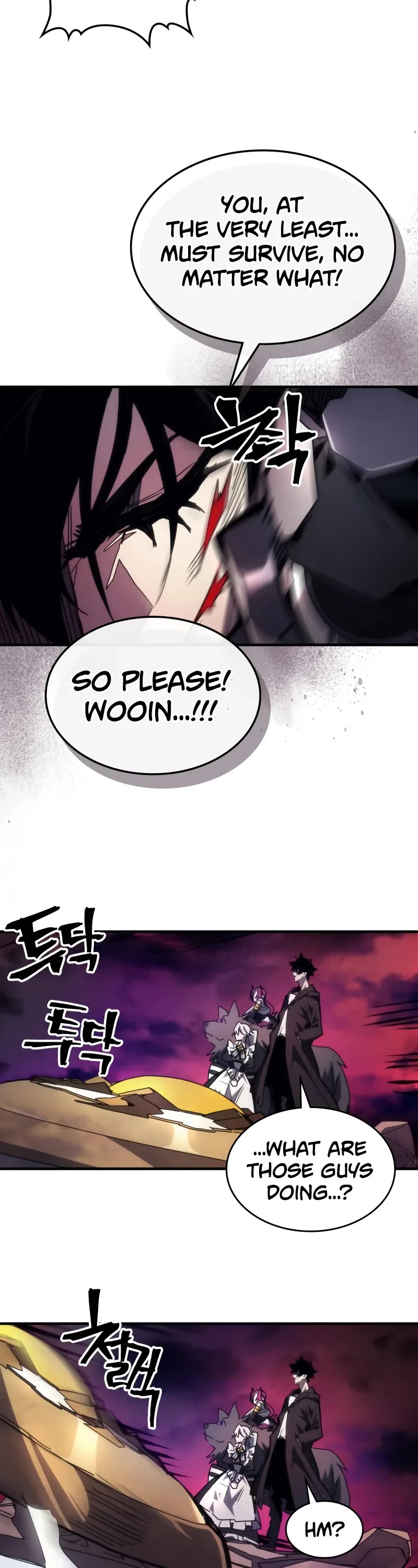 The Unbeatable Dungeon's Lazy Boss Monster chapter 63 page 24