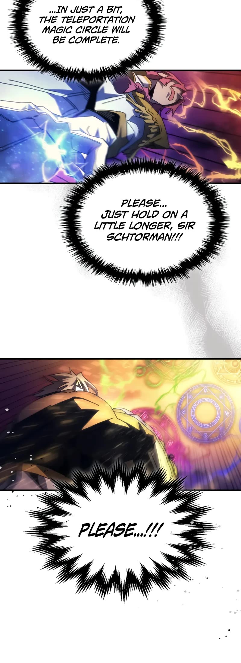 The Unbeatable Dungeon's Lazy Boss Monster chapter 63 page 31