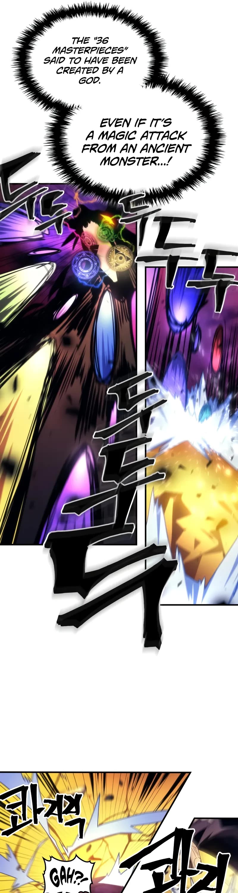 The Unbeatable Dungeon's Lazy Boss Monster chapter 63 page 32