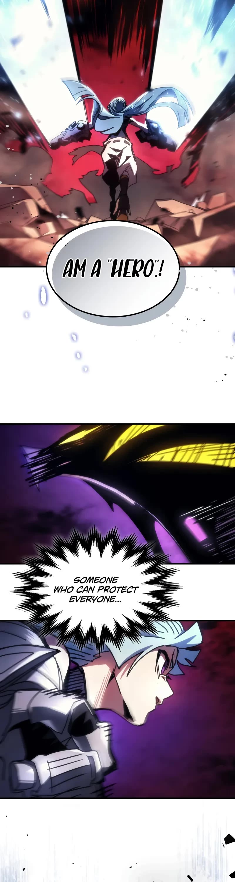 The Unbeatable Dungeon's Lazy Boss Monster chapter 63 page 39