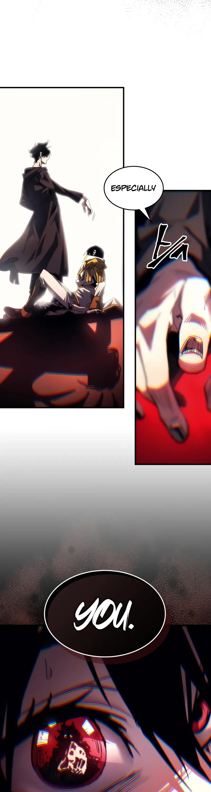 The Unbeatable Dungeon's Lazy Boss Monster chapter 63 page 4