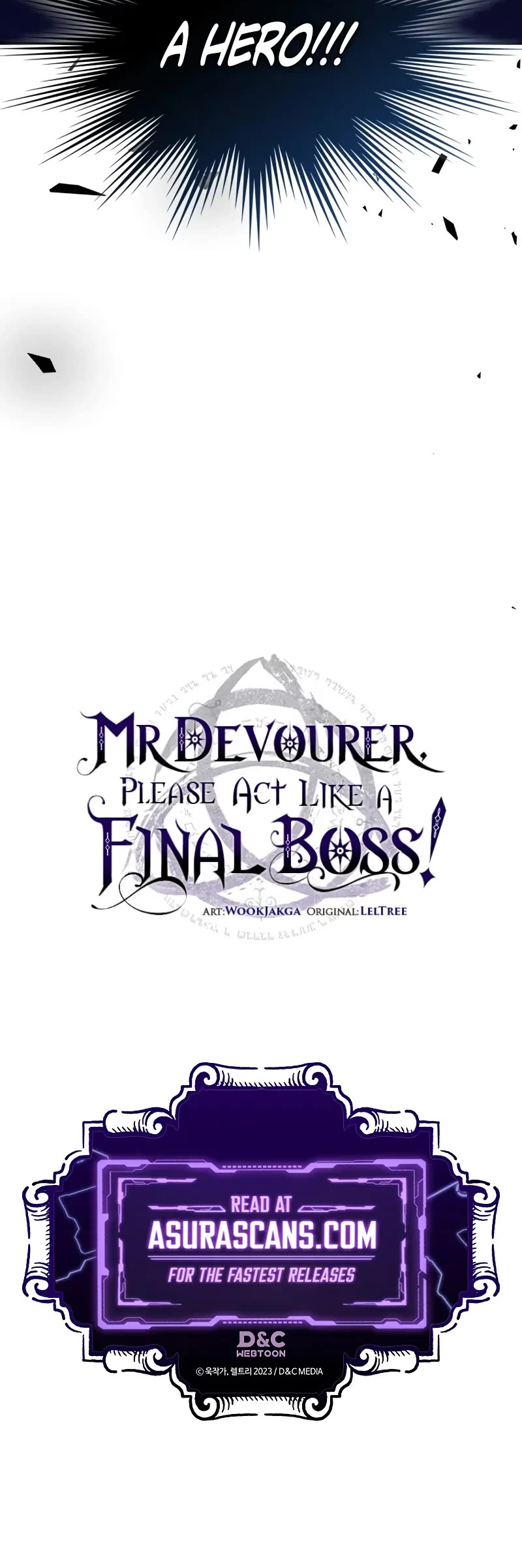 The Unbeatable Dungeon's Lazy Boss Monster chapter 63 page 41