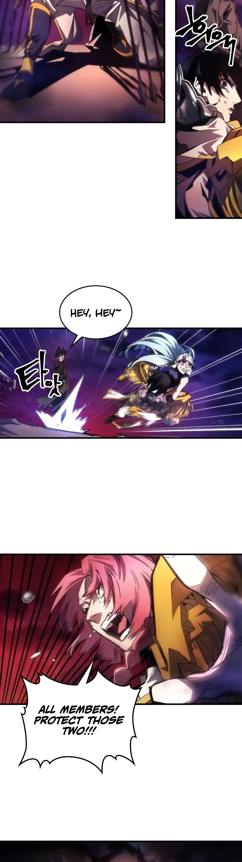 The Unbeatable Dungeon's Lazy Boss Monster chapter 63 page 6