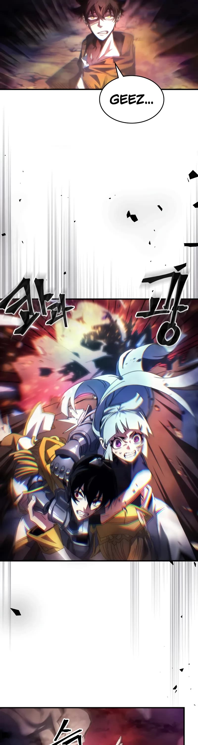 The Unbeatable Dungeon's Lazy Boss Monster chapter 63 page 7