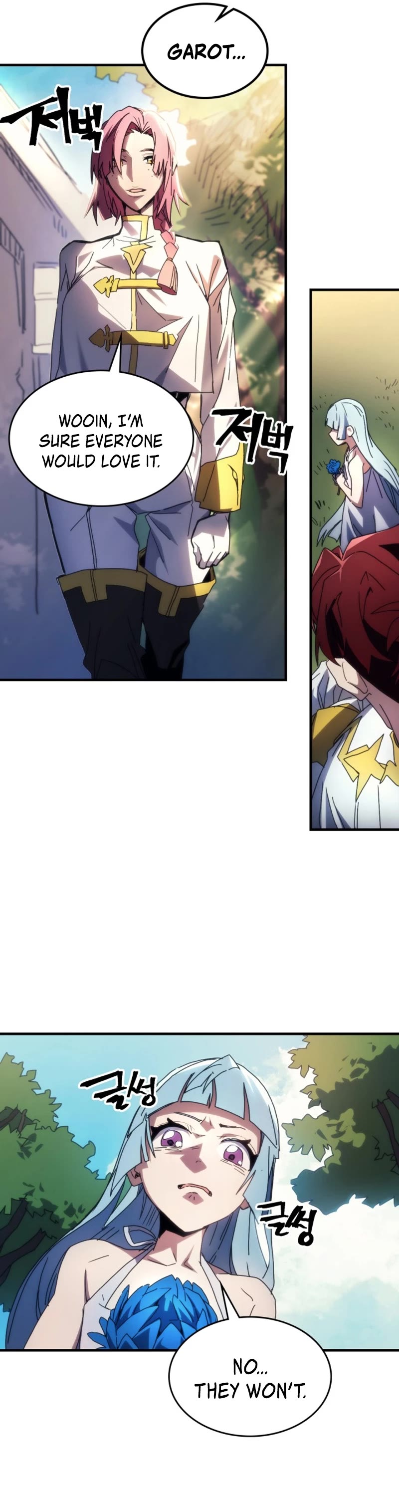 The Unbeatable Dungeon's Lazy Boss Monster chapter 64 page 17