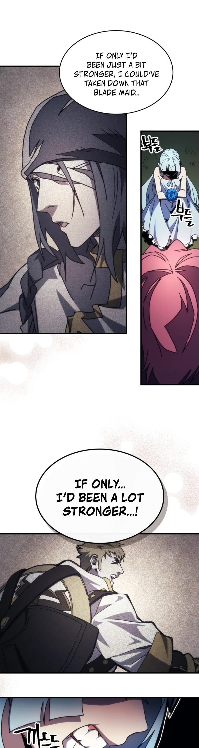 The Unbeatable Dungeon's Lazy Boss Monster chapter 64 page 19