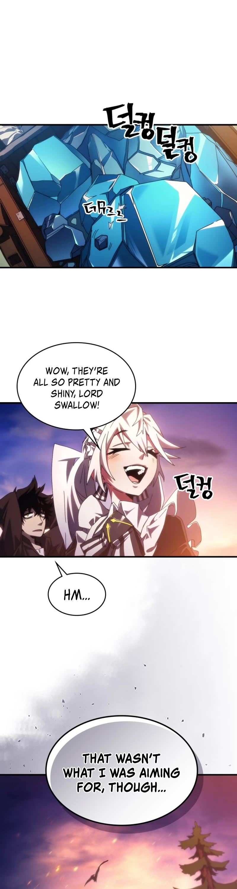 The Unbeatable Dungeon's Lazy Boss Monster chapter 64 page 2