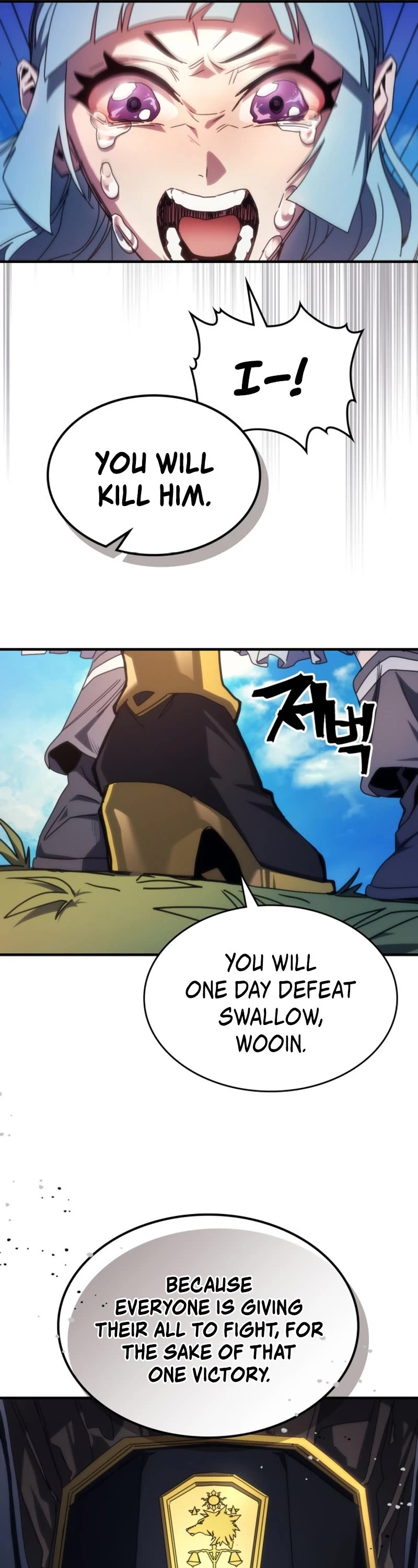 The Unbeatable Dungeon's Lazy Boss Monster chapter 64 page 22