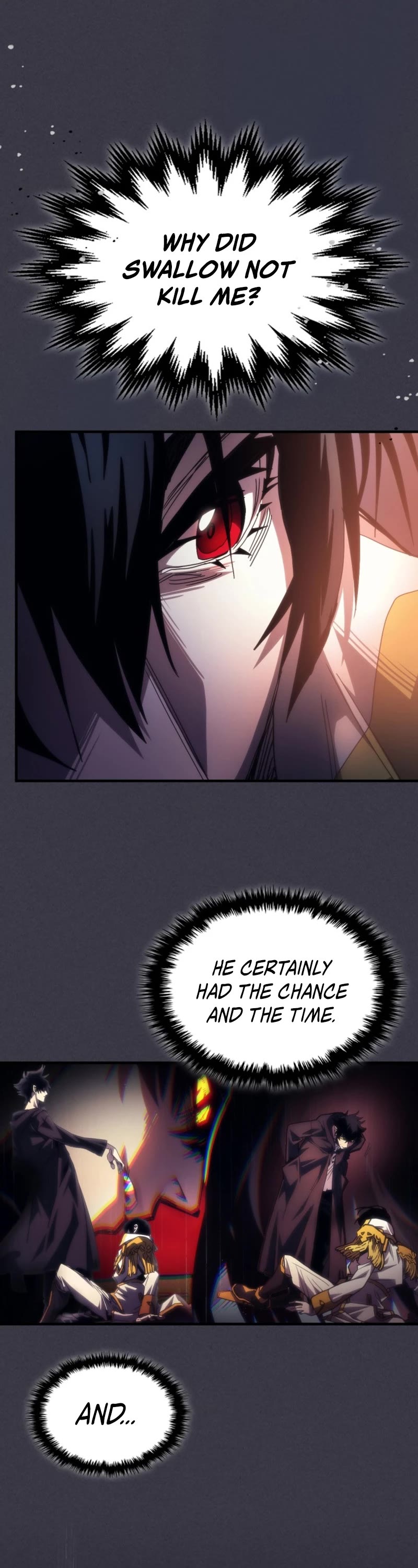 The Unbeatable Dungeon's Lazy Boss Monster chapter 64 page 27