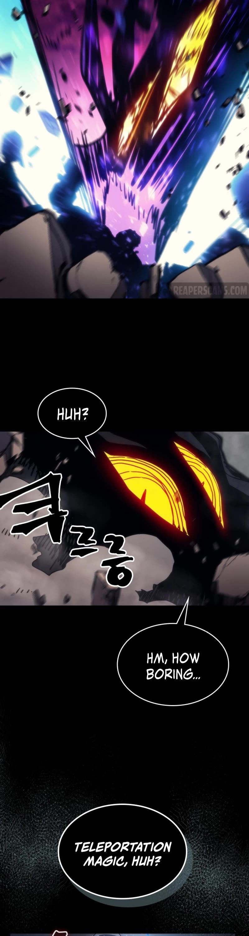 The Unbeatable Dungeon's Lazy Boss Monster chapter 64 page 29