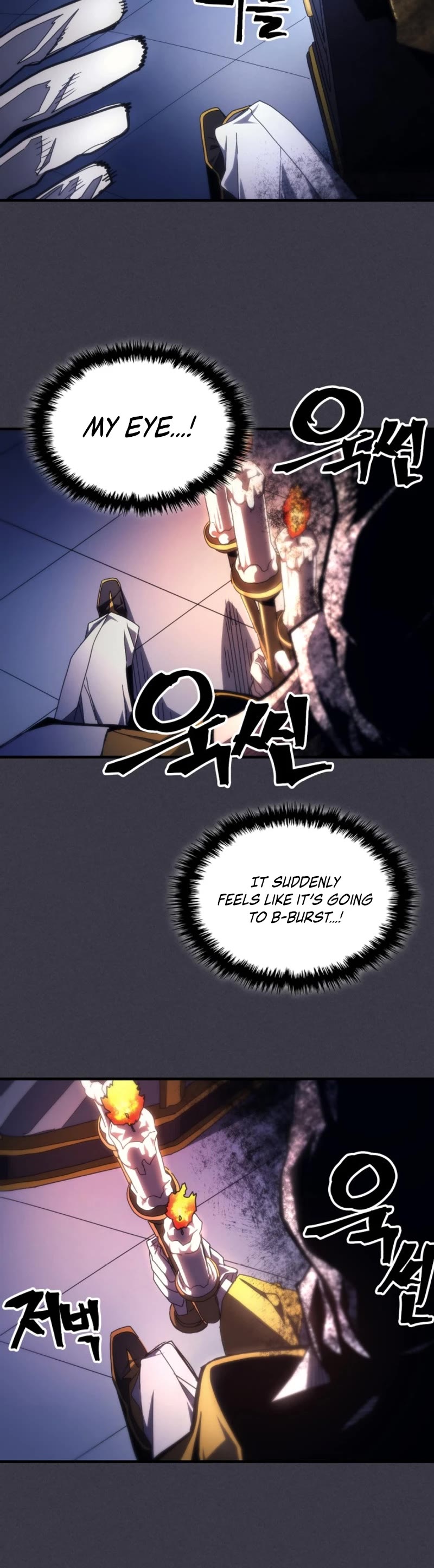 The Unbeatable Dungeon's Lazy Boss Monster chapter 64 page 34