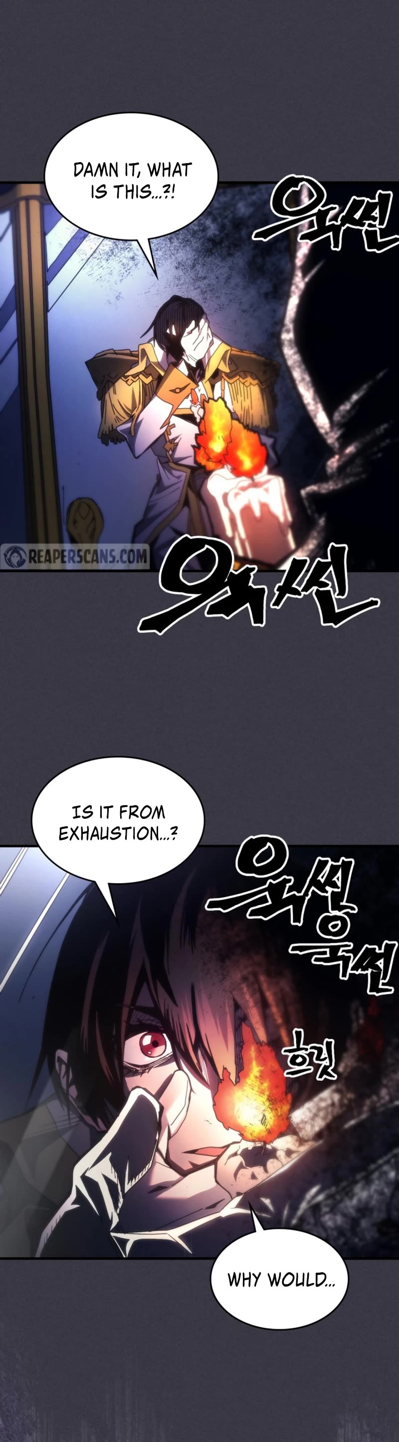 The Unbeatable Dungeon's Lazy Boss Monster chapter 64 page 35