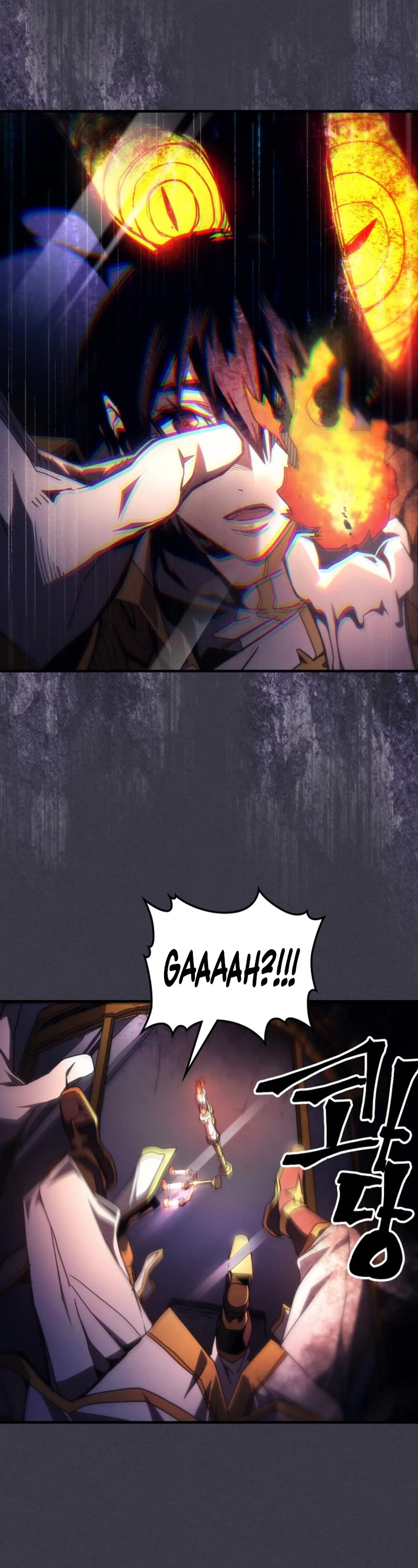 The Unbeatable Dungeon's Lazy Boss Monster chapter 64 page 36