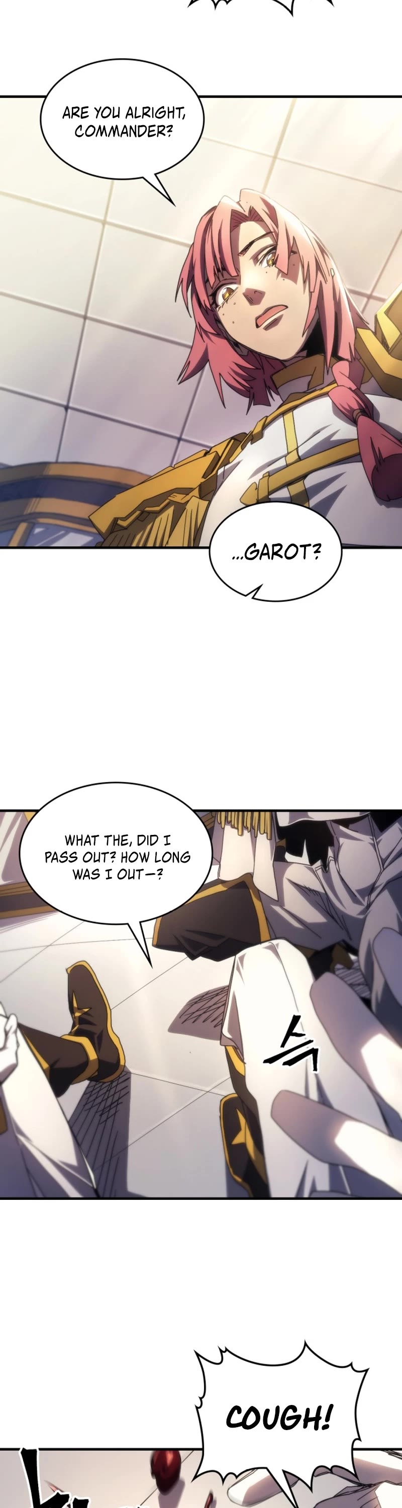 The Unbeatable Dungeon's Lazy Boss Monster chapter 64 page 38