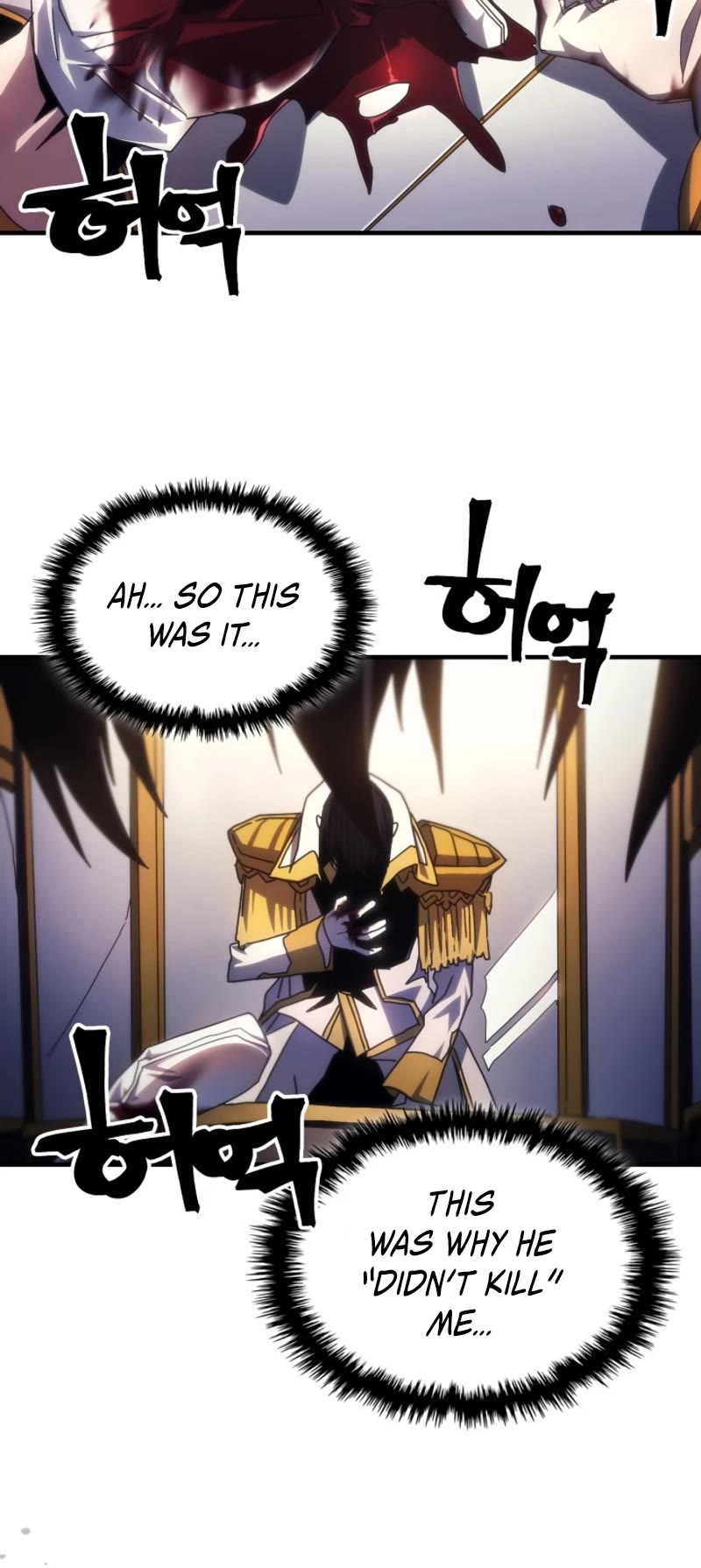 The Unbeatable Dungeon's Lazy Boss Monster chapter 64 page 40