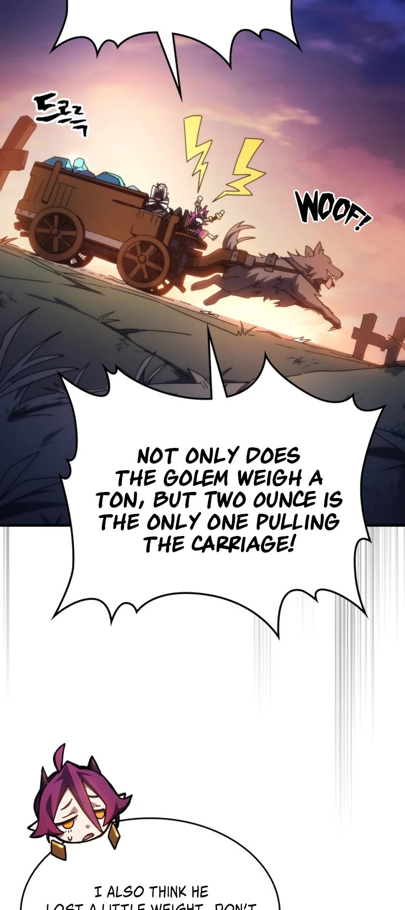 The Unbeatable Dungeon's Lazy Boss Monster chapter 64 page 5