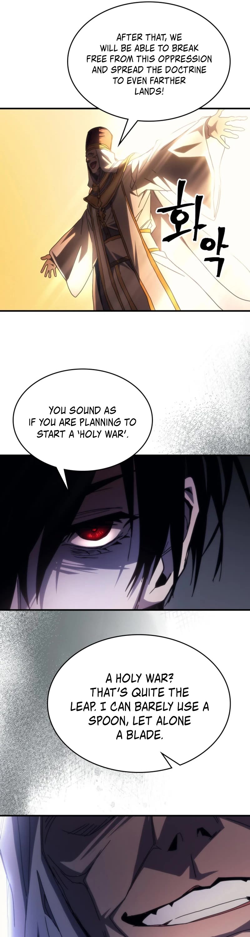 The Unbeatable Dungeon's Lazy Boss Monster chapter 65 page 16