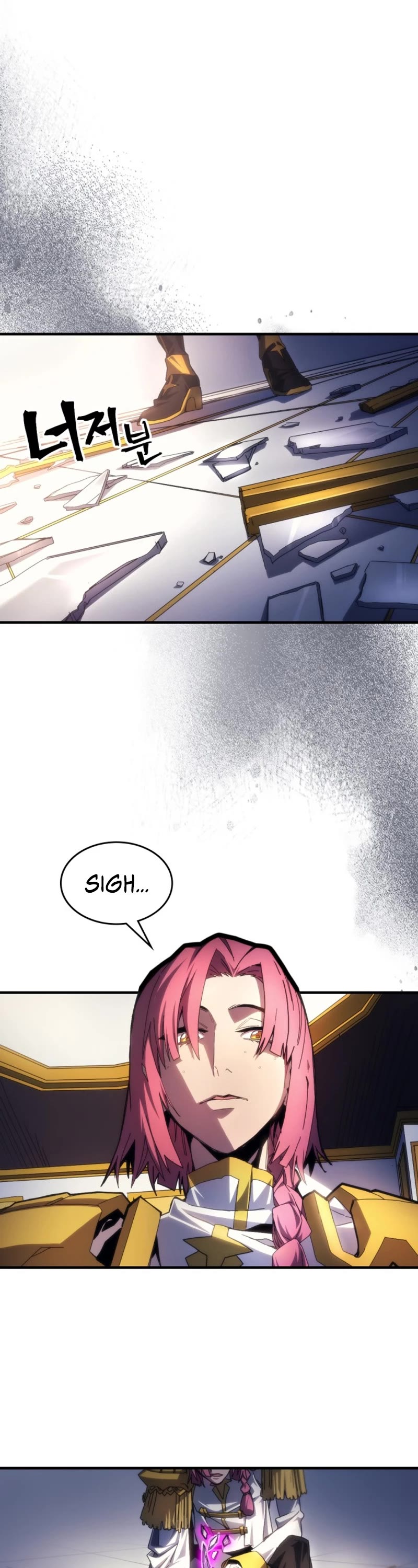 The Unbeatable Dungeon's Lazy Boss Monster chapter 65 page 2