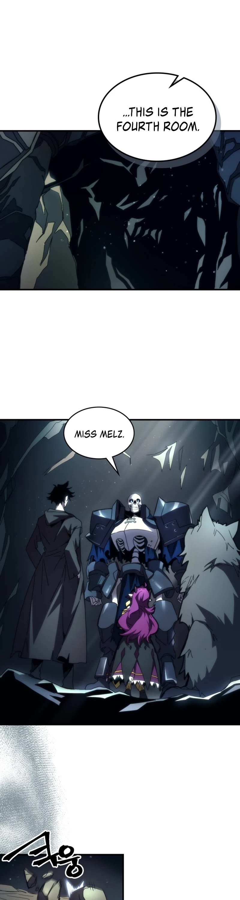 The Unbeatable Dungeon's Lazy Boss Monster chapter 65 page 21