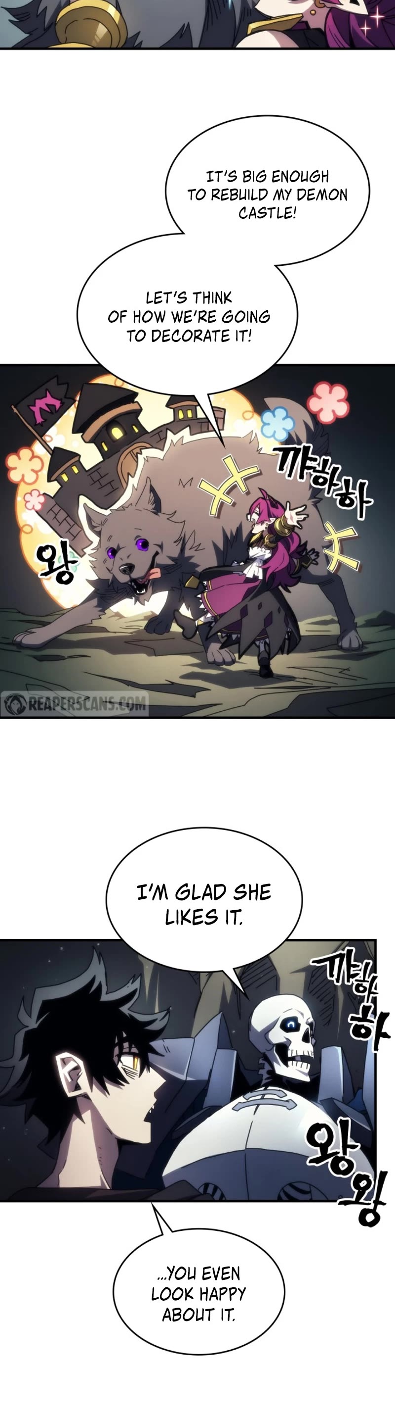 The Unbeatable Dungeon's Lazy Boss Monster chapter 65 page 24