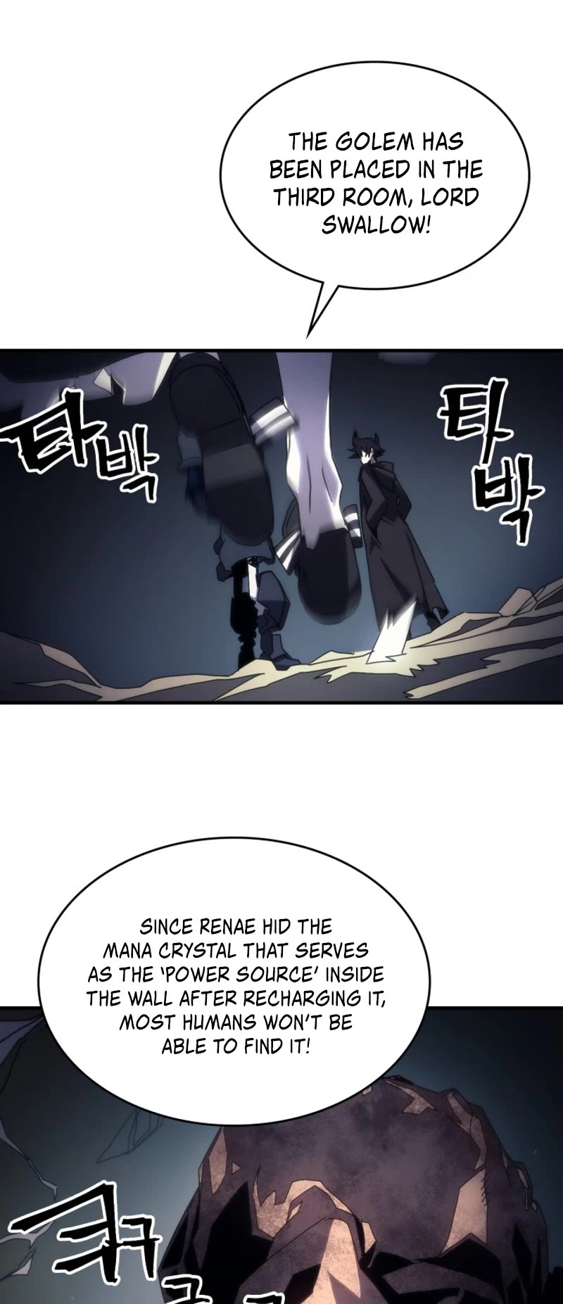 The Unbeatable Dungeon's Lazy Boss Monster chapter 65 page 28