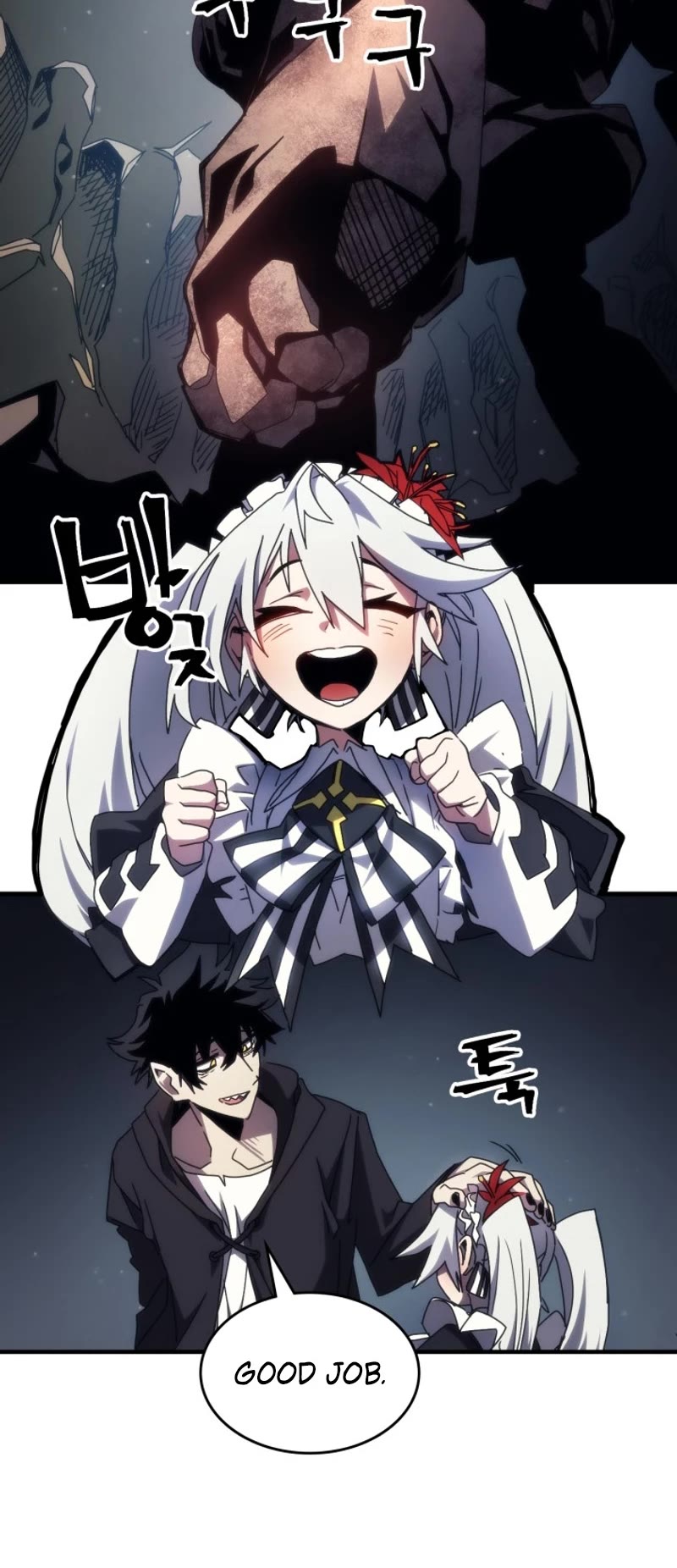 The Unbeatable Dungeon's Lazy Boss Monster chapter 65 page 29