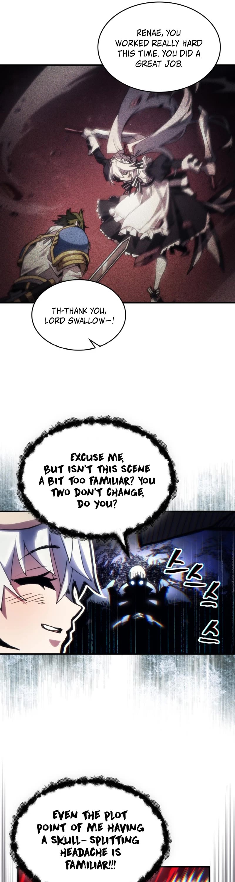 The Unbeatable Dungeon's Lazy Boss Monster chapter 65 page 30