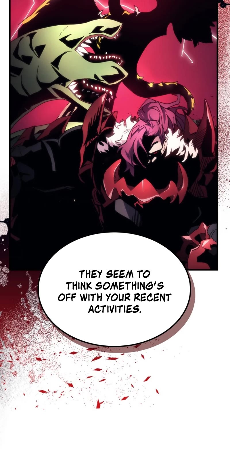 The Unbeatable Dungeon's Lazy Boss Monster chapter 65 page 34