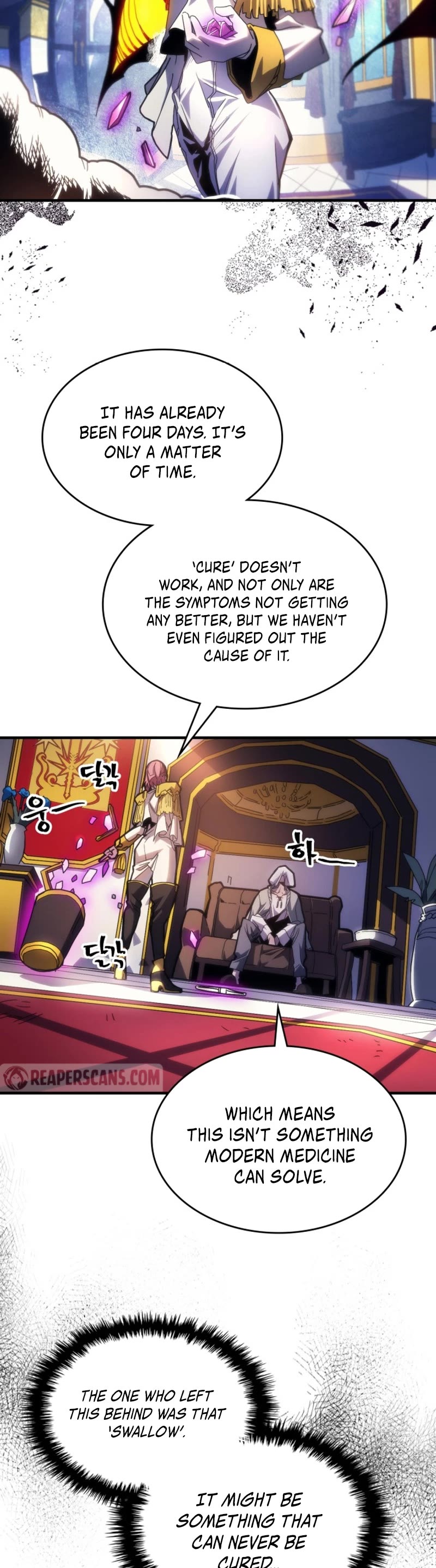 The Unbeatable Dungeon's Lazy Boss Monster chapter 65 page 4