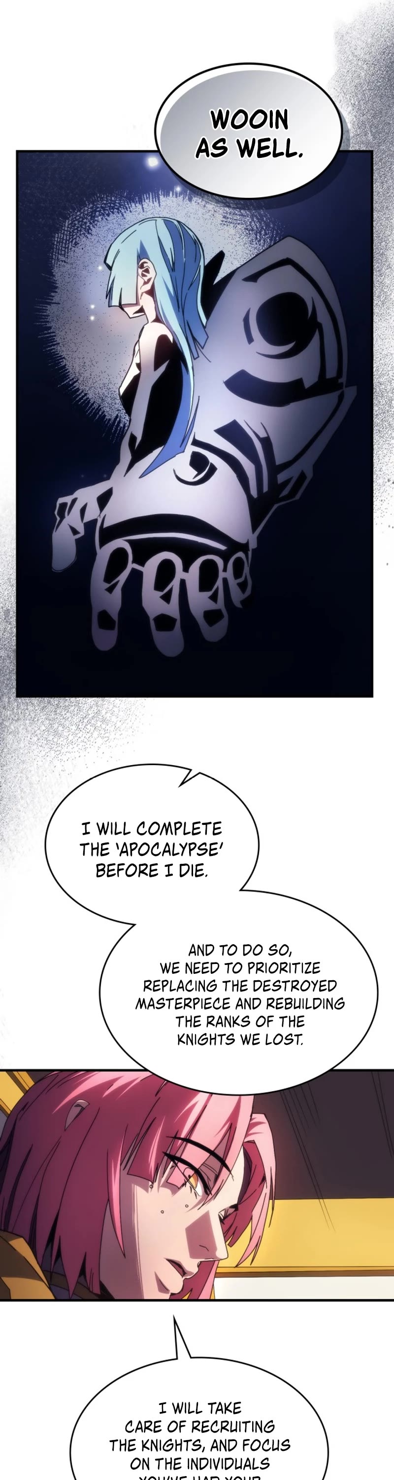 The Unbeatable Dungeon's Lazy Boss Monster chapter 65 page 6