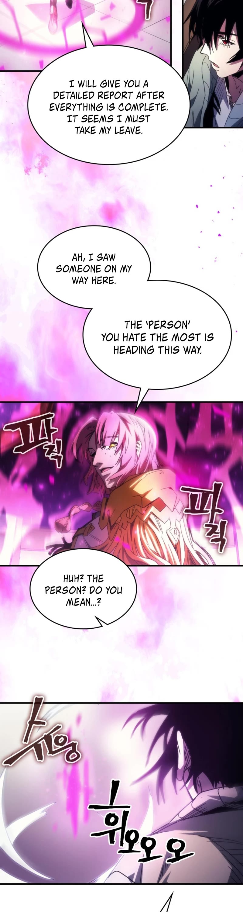 The Unbeatable Dungeon's Lazy Boss Monster chapter 65 page 8