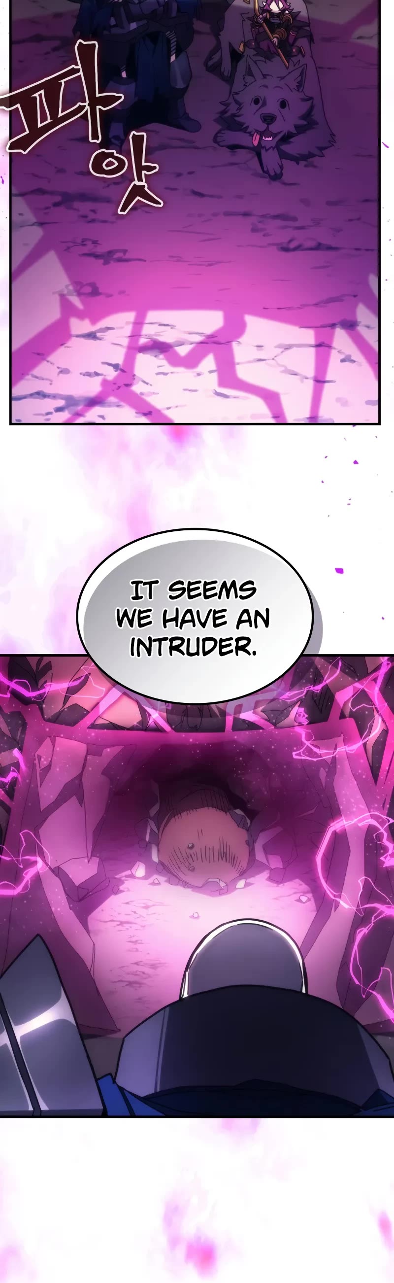 The Unbeatable Dungeon's Lazy Boss Monster chapter 66 page 10