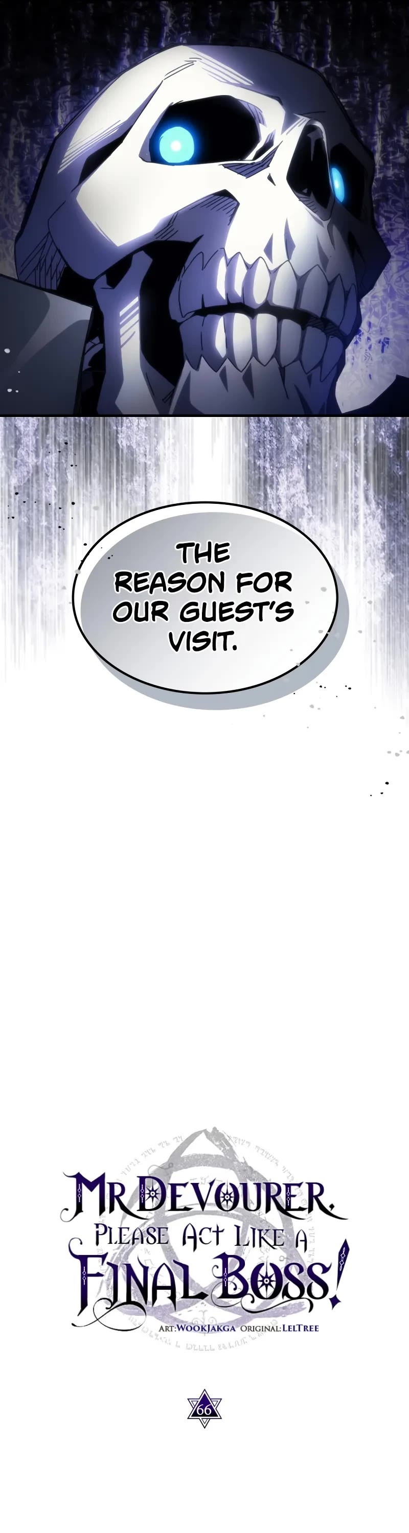 The Unbeatable Dungeon's Lazy Boss Monster chapter 66 page 12