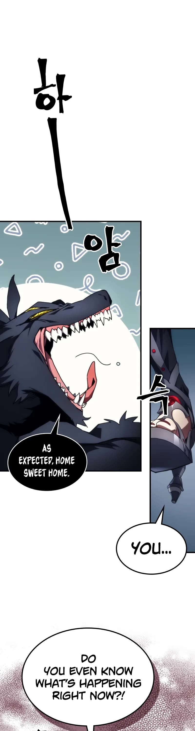 The Unbeatable Dungeon's Lazy Boss Monster chapter 66 page 2