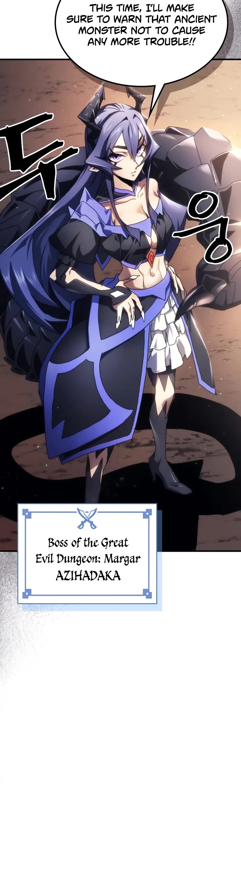 The Unbeatable Dungeon's Lazy Boss Monster chapter 66 page 41